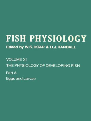 cover image of Fish Physiology,  Volume 11, Part A